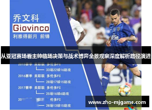 从亚冠赛场看主帅临场决策与战术博弈全景观察深度解析路径演进 从亚冠赛场看主帅临场决策与战术博弈全景观察深度解析路径演进