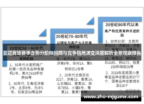 亚冠赛场赛季走势分阶段回顾与竞争格局演变深度解析全景观察报告 亚冠赛场赛季走势分阶段回顾与竞争格局演变深度解析全景观察报告